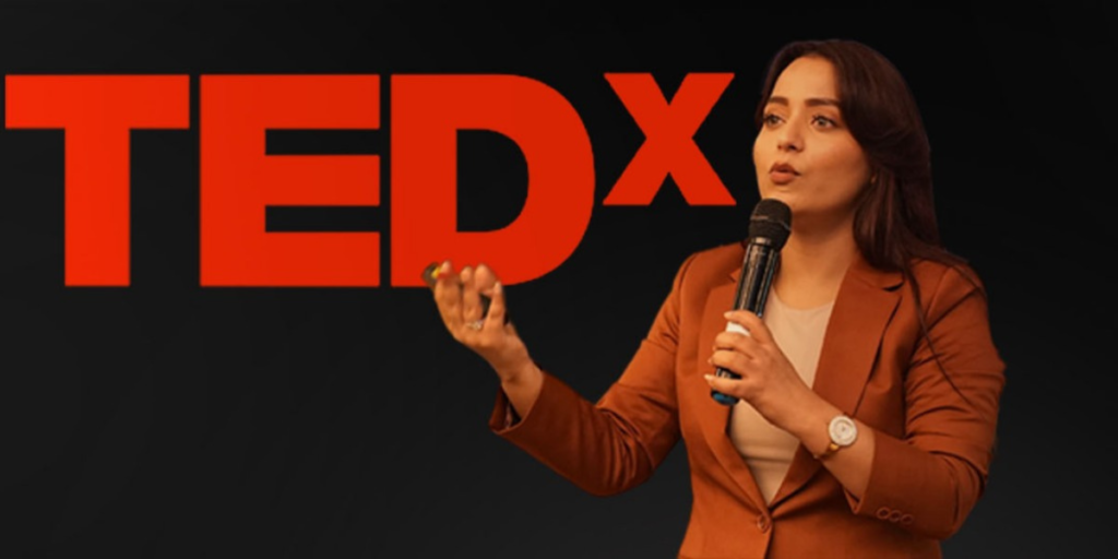 Tedx Aisha Ghani